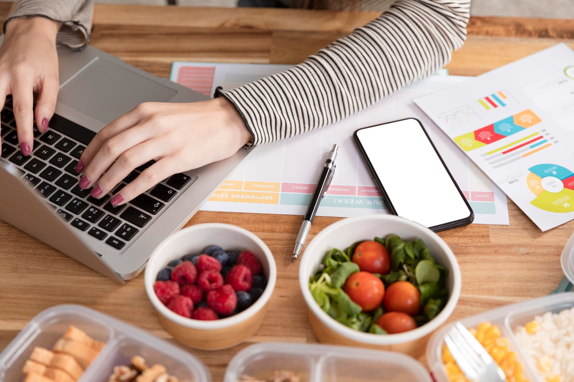 La Revolución de la Nutrición Funcional: Por qué contar calorías ya es historia en 2026